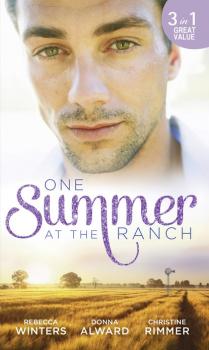 One Summer At The Ranch - Rebecca Winters Mills & Boon M&B