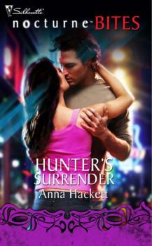 Hunter's Surrender - Anna Hackett Mills & Boon Nocturne Bites