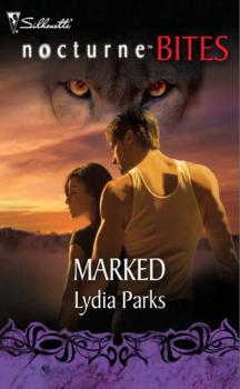 Marked - Lydia Parks Mills & Boon Nocturne Bites