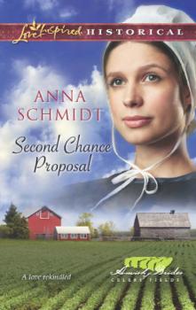 Second Chance Proposal - Anna  Schmidt Mills & Boon Love Inspired Historical