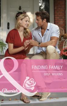 Finding Family - Gina Wilkins Mills & Boon Cherish