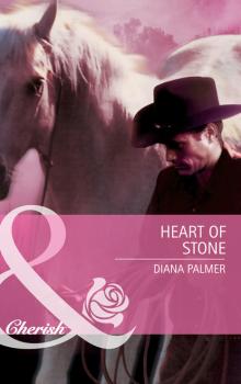 Heart of Stone - Diana Palmer Mills & Boon Cherish