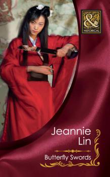 Butterfly Swords - Jeannie Lin Mills & Boon Historical