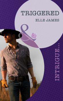 Triggered - Elle James Covert Cowboys, Inc.
