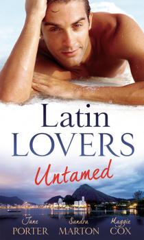 Latin Lovers Untamed - Jane Porter Mills & Boon M&B
