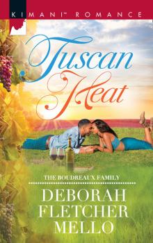 Tuscan Heat - Deborah Fletcher Mello Mills & Boon Kimani