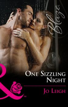 One Sizzling Night - Jo Leigh Mills & Boon Blaze
