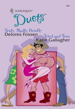 Truly, Madly, Briefly - Delores Fossen Mills & Boon Silhouette