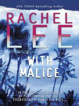 With Malice - Rachel  Lee Mills & Boon Silhouette