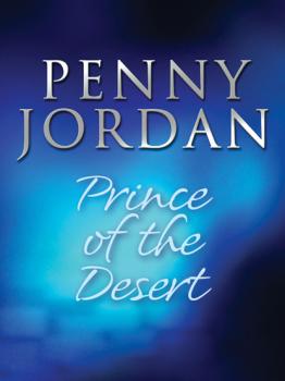 Prince of the Desert - Penny Jordan Mills & Boon M&B