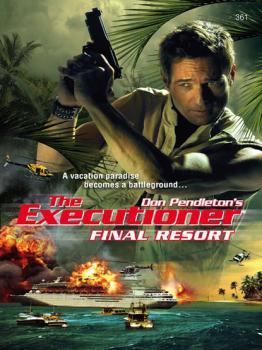 Final Resort - Don Pendleton Gold Eagle Executioner