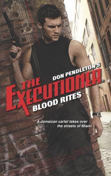 Blood Rites - Don Pendleton Gold Eagle Executioner
