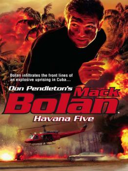 Havana Five - Don Pendleton Gold Eagle Superbolan