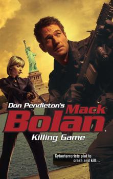 Killing Game - Don Pendleton Gold Eagle Superbolan