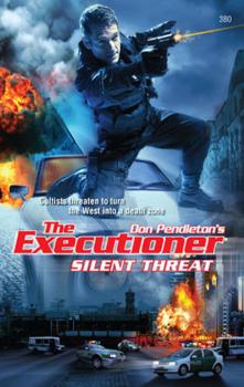 Silent Threat - Don Pendleton Gold Eagle Executioner