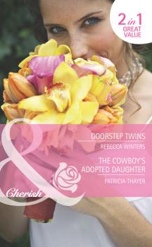 Doorstep Twins / The Cowboy's Adopted Daughter - Rebecca Winters Mills & Boon Romance