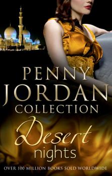 Desert Nights - Penny Jordan Mills & Boon M&B