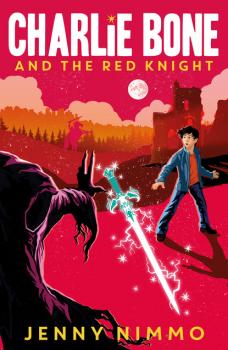 Charlie Bone and the Red Knight - Jenny  Nimmo Charlie Bone
