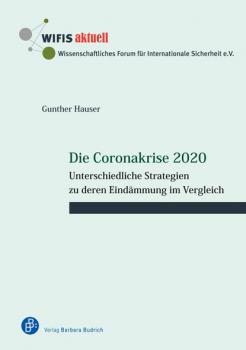 Die Coronakrise 2020 - Gunther Hauser WIFIS-aktuell