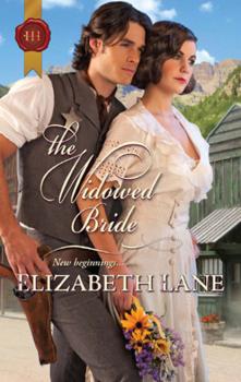 The Widowed Bride - Elizabeth Lane Mills & Boon Historical