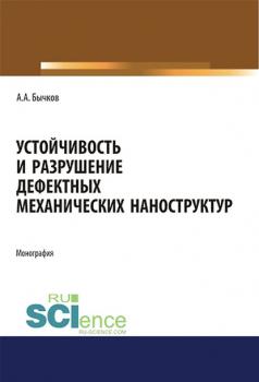 Устойчивость и разрушение дефектных механических наноструктур - Андрей Бычков 