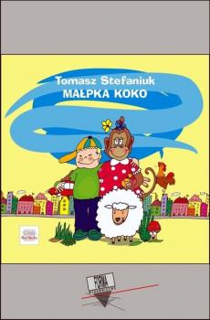 Małpka Koko - Tomasz Stefaniuk FORMA dla dzieci