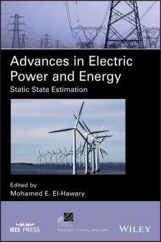 Advances in Electric Power and Energy - Группа авторов 