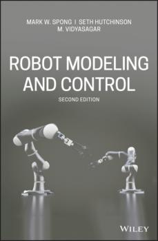 Robot Modeling and Control - Mark W. Spong 