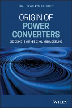 Origin of Power Converters - Tsai-Fu Wu 