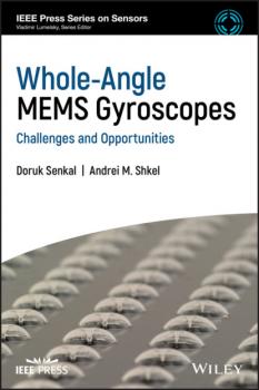 Whole-Angle MEMS Gyroscopes - Doruk Senkal 