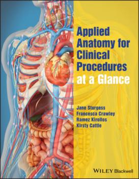 Applied Anatomy for Clinical Procedures at a Glance - Jane Sturgess 