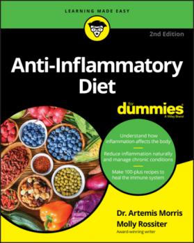 Anti-Inflammatory Diet For Dummies - Artemis Morris 