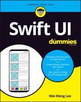 SwiftUI For Dummies - Wei-Meng Lee 