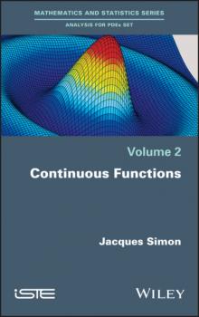 Continuous Functions - Jacques Simon 