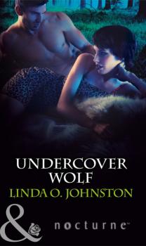 Undercover Wolf - Linda O. Johnston Mills & Boon Nocturne