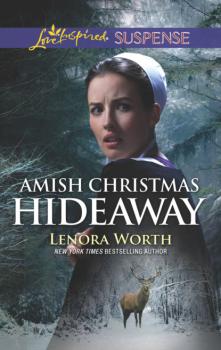 Amish Christmas Hideaway - Lenora Worth Mills & Boon Love Inspired Suspense