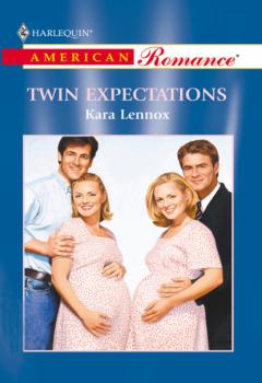 Twin Expectations - Kara Lennox Mills & Boon American Romance