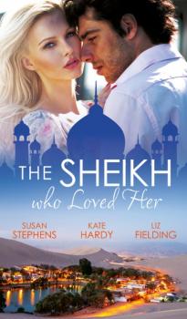 The Sheikh Who Loved Her - Kate Hardy Mills & Boon M&B