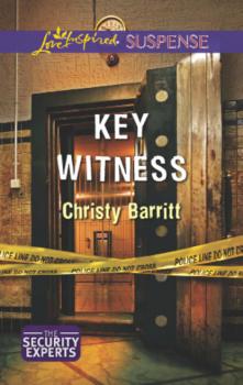Key Witness - Christy Barritt Mills & Boon Love Inspired Suspense