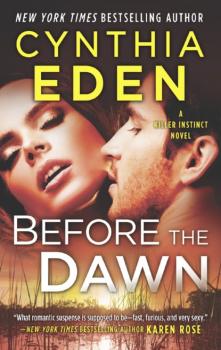 Before The Dawn - Cynthia  Eden Killer Instinct