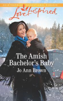 The Amish Bachelor's Baby - Jo Ann Brown Amish Spinster Club