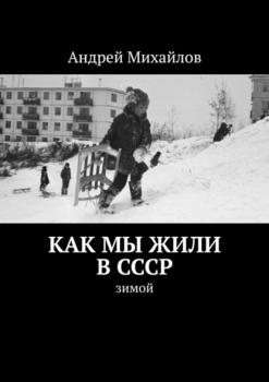 Как мы жили в СССР. Зимой - Андрей Михайлов 