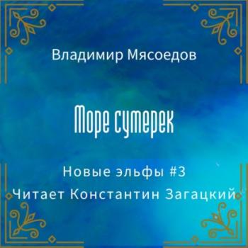 Море сумерек - Владимир Мясоедов Новые эльфы