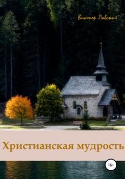 Христианская мудрость - Виктор Лавский 