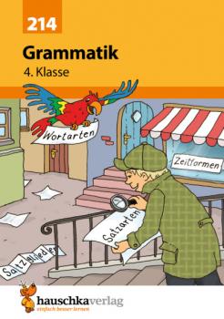 Grammatik 4. Klasse - Gerhard Widmann 