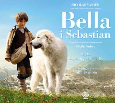 Bella i Sebastian - Nicolas Vanier Audio
