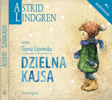 Dzielna Kajsa - Astrid Lindgren 