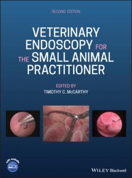 Veterinary Endoscopy for the Small Animal Practitioner - Группа авторов 