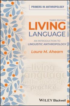 Living Language - Laura M. Ahearn 
