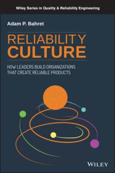 Reliability Culture - Adam P. Bahret 